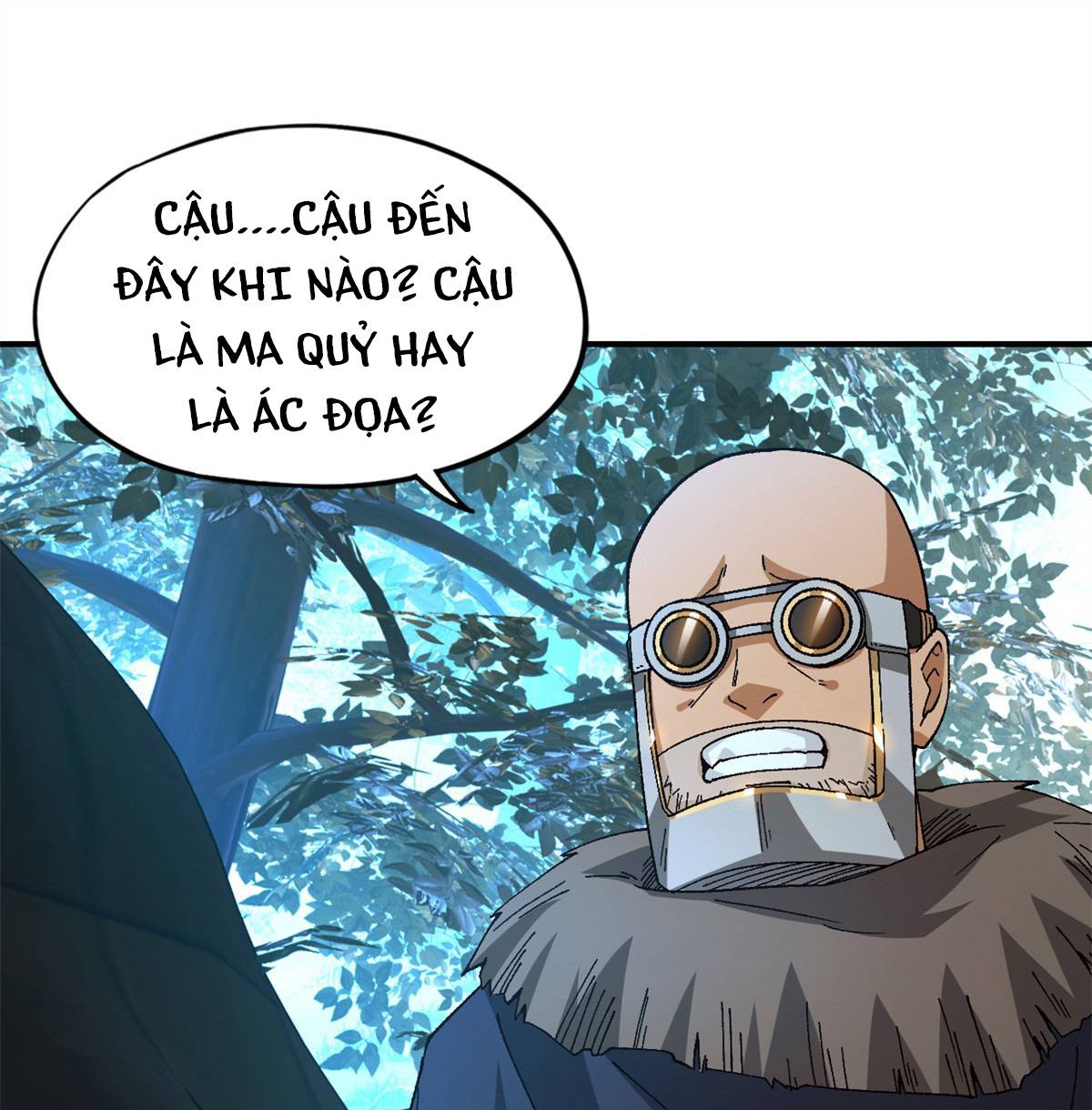 Tận Thế Trò Chơi Ghép Hình chapter 30 - Trang 69