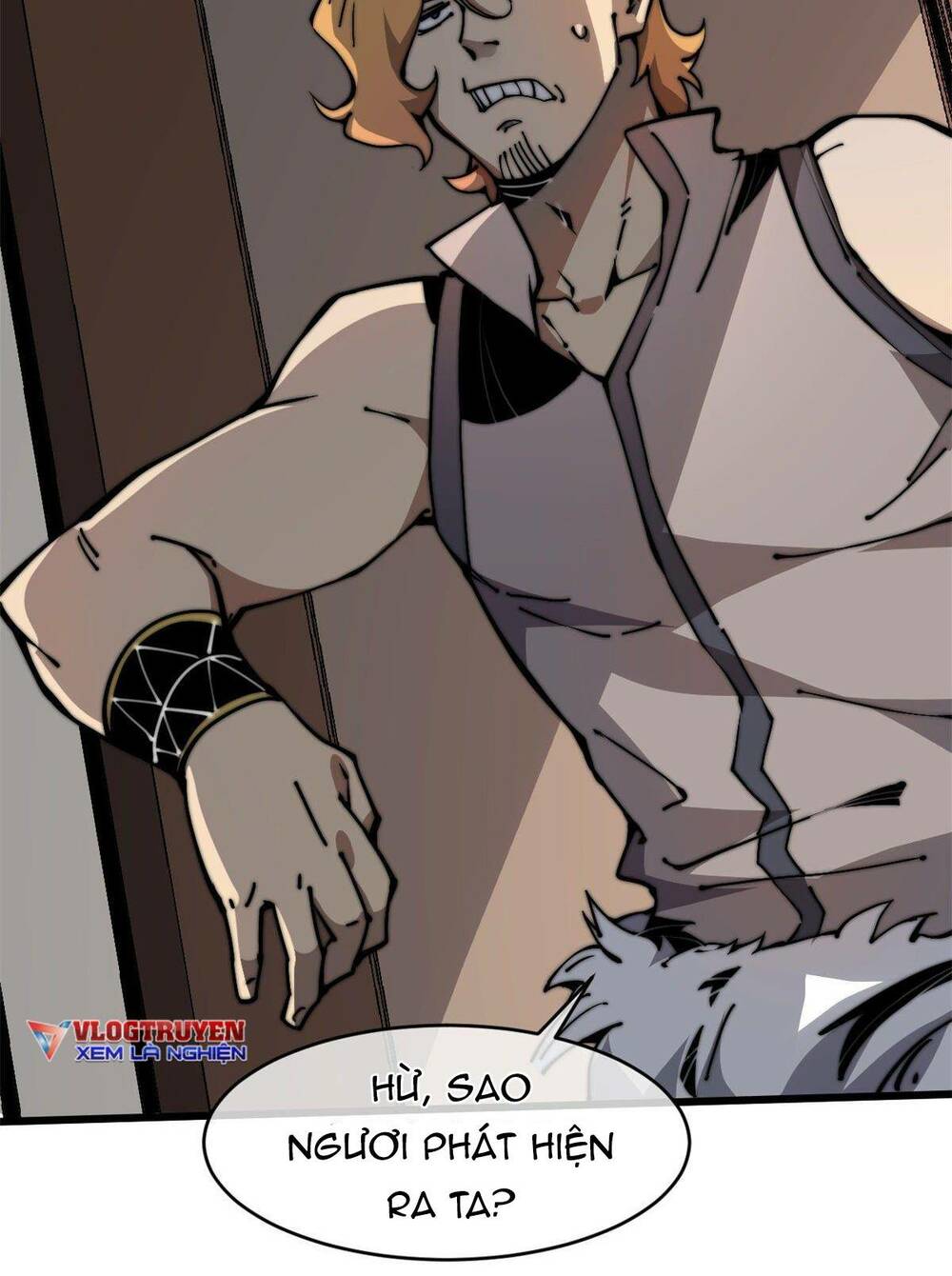 Lui Ra Phía Sau Để Vi Sư Tới chapter 9 - Trang 41