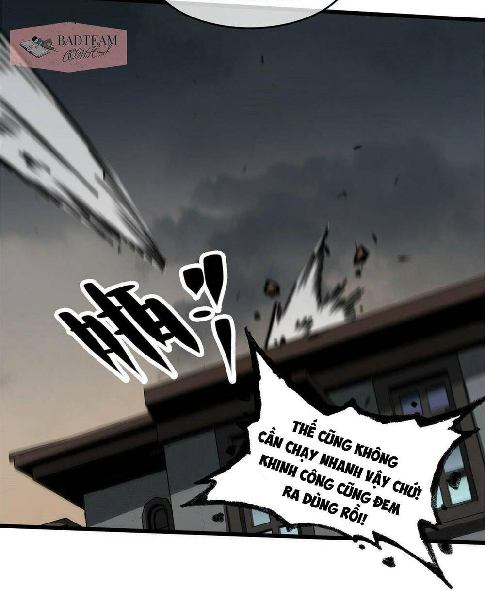 Lui Ra Phía Sau Để Vi Sư Tới chapter 10 - Trang 7