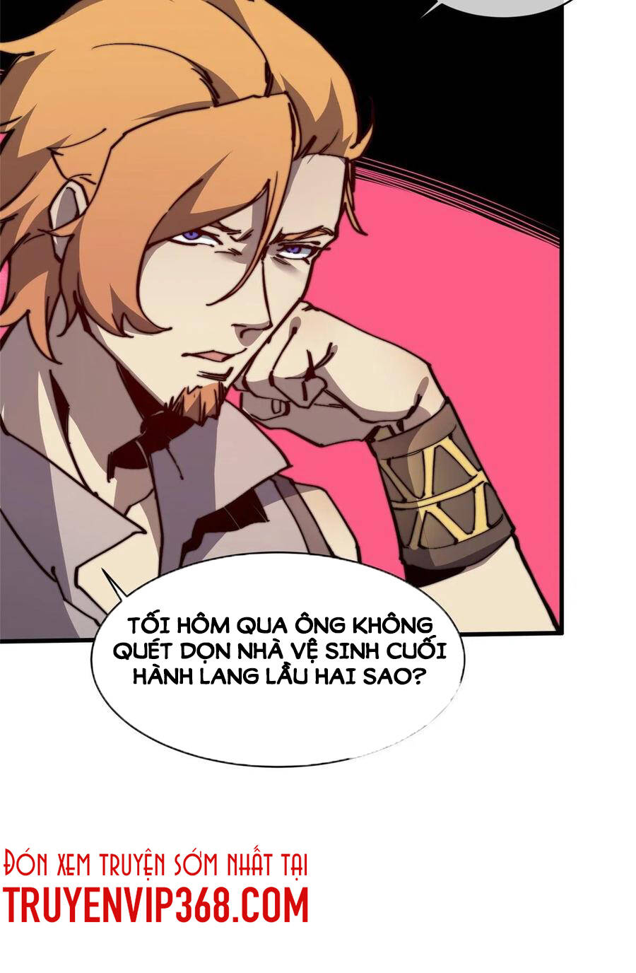 Lui Ra Phía Sau Để Vi Sư Tới chapter 11 - Trang 63