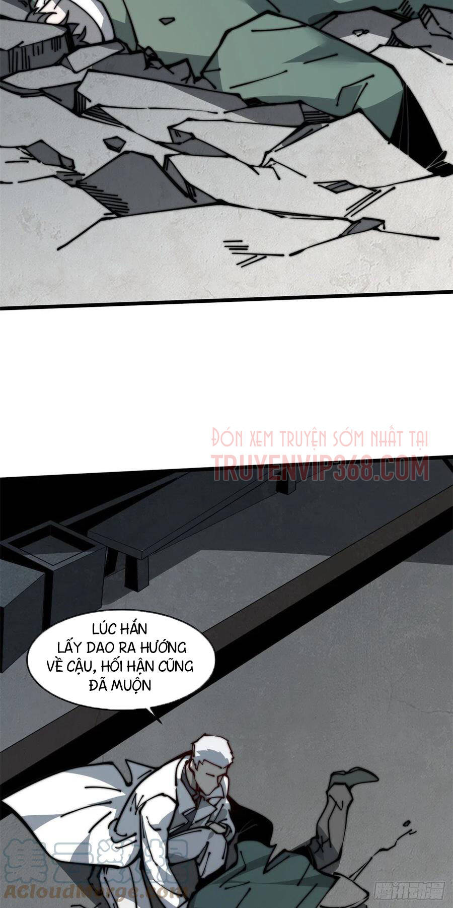Lui Ra Phía Sau Để Vi Sư Tới chapter 11 - Trang 52