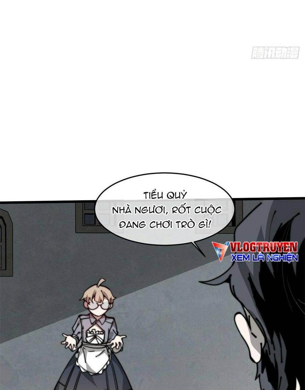 Lui Ra Phía Sau Để Vi Sư Tới chapter 10 - Trang 42