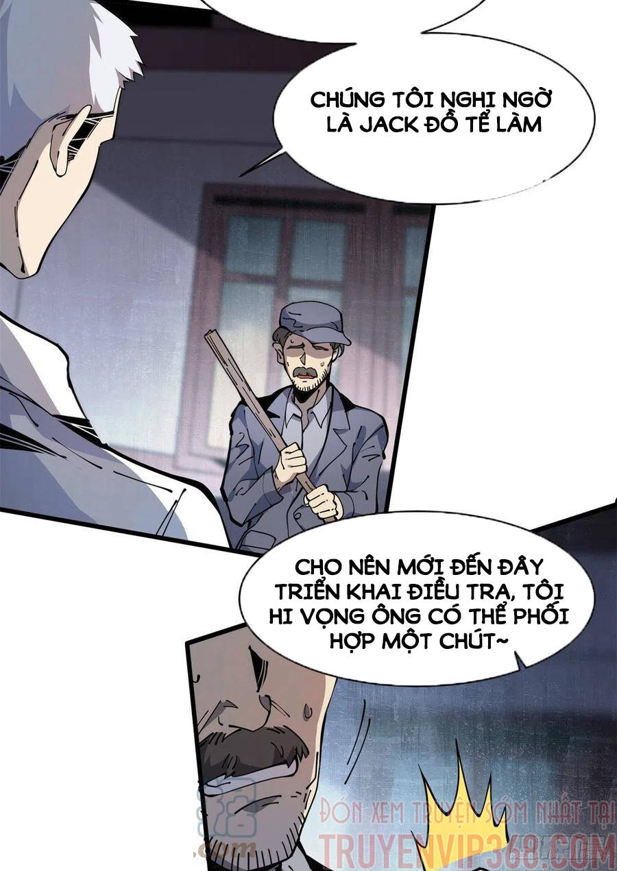 Lui Ra Phía Sau Để Vi Sư Tới chapter 12 - Trang 4