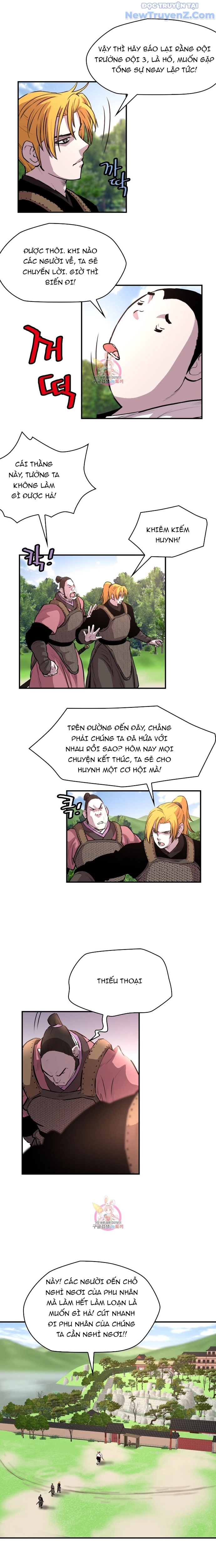 Bất Bại Quyền Ma chapter 297 - Trang 3