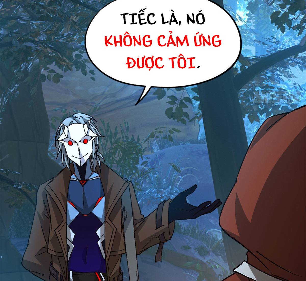Tận Thế Trò Chơi Ghép Hình chapter 30 - Trang 110