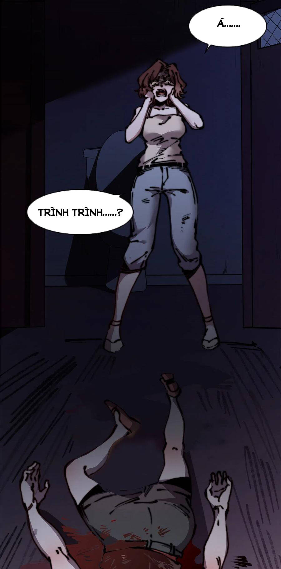 Lui Ra Phía Sau Để Vi Sư Tới chapter 11 - Trang 13