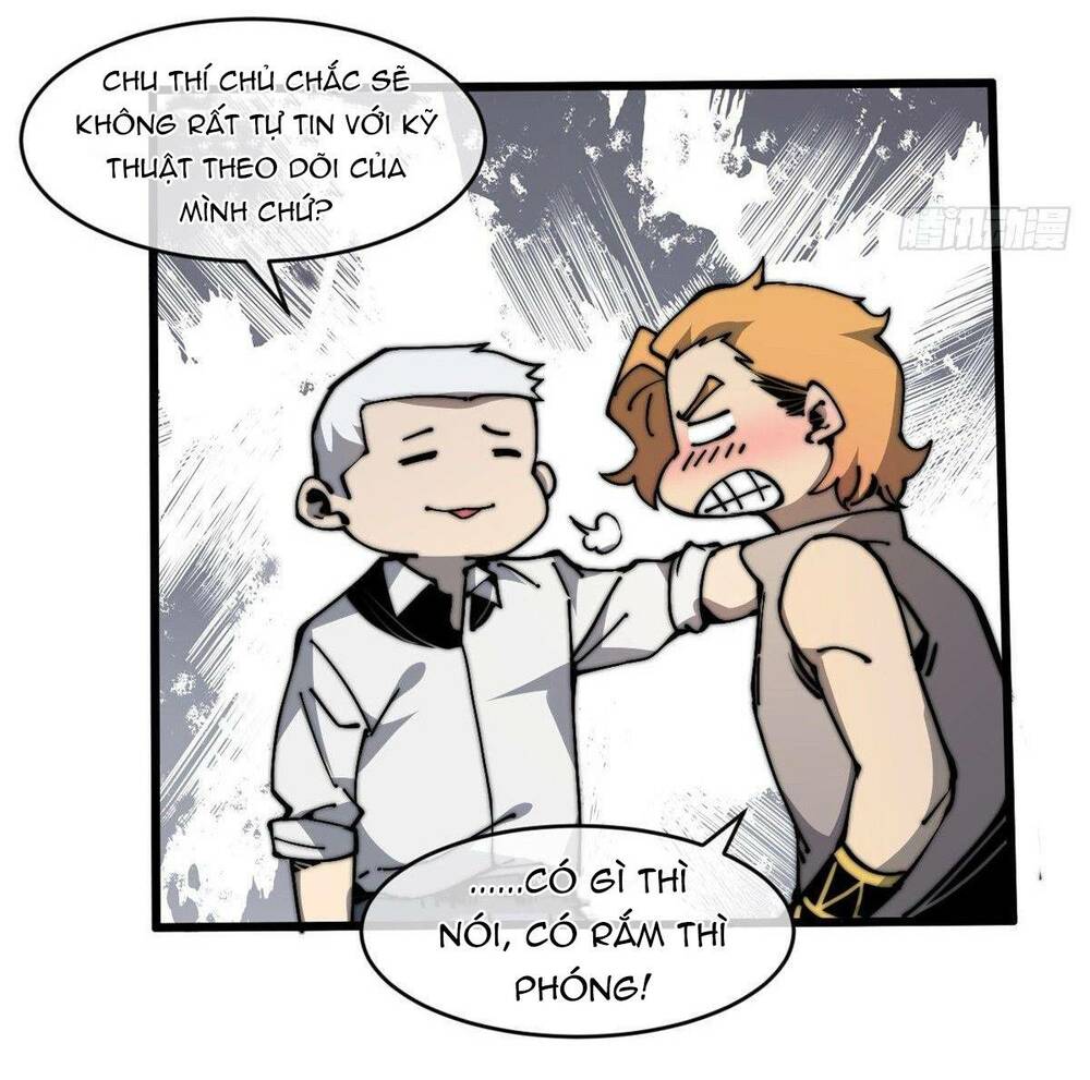 Lui Ra Phía Sau Để Vi Sư Tới chapter 9 - Trang 42