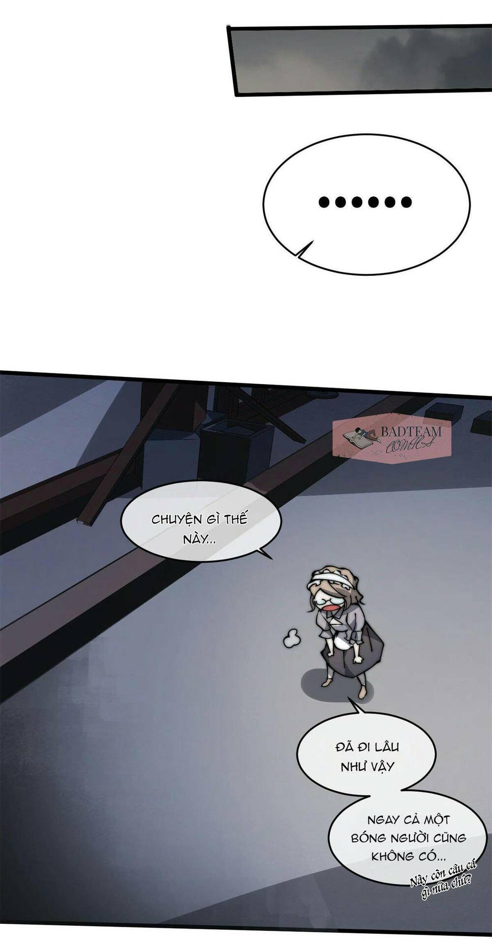 Lui Ra Phía Sau Để Vi Sư Tới chapter 10 - Trang 21