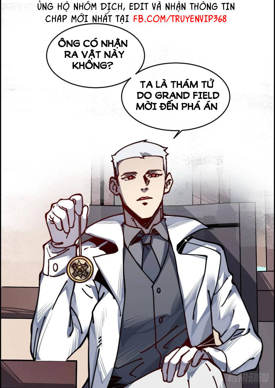 Lui Ra Phía Sau Để Vi Sư Tới chapter 11 - Trang 51
