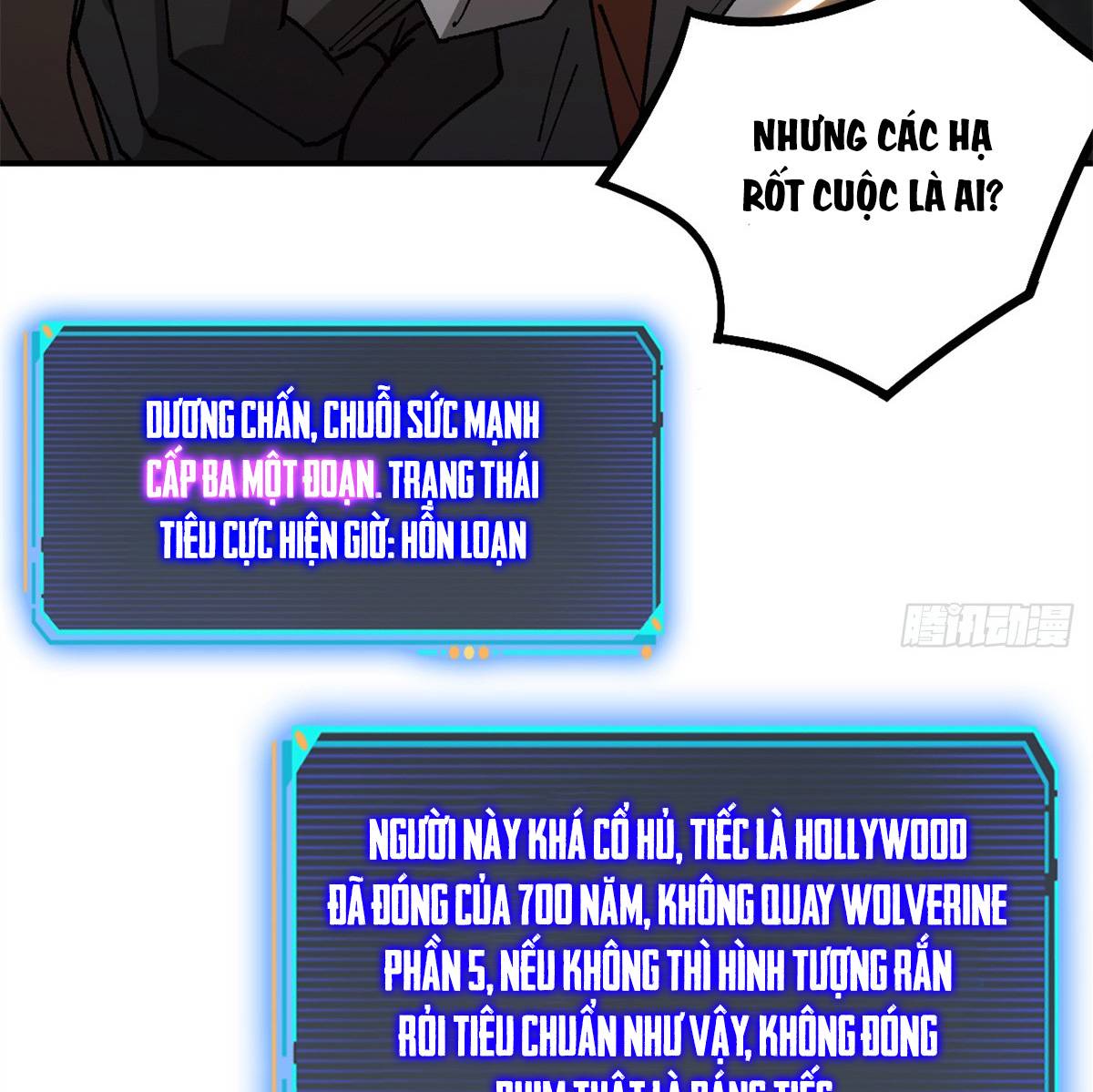 Tận Thế Trò Chơi Ghép Hình chapter 30 - Trang 74
