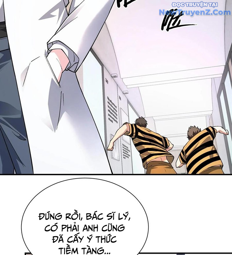 Ta Học Trảm Thần Trong Bệnh Viện Tâm Thần chapter 209 - Trang 20