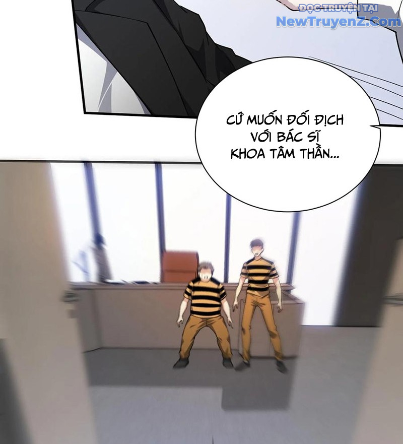 Ta Học Trảm Thần Trong Bệnh Viện Tâm Thần chapter 209 - Trang 9