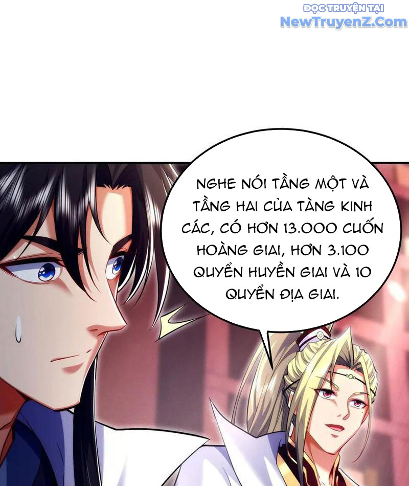Các Nữ Sư Tôn Đều Muốn Chiếm Hữu Ta chapter 13 - Trang 23