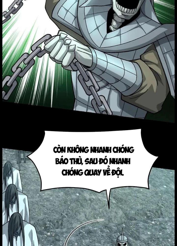 Ngày Tôi Sinh Ra, Bách Quỷ Dạ Hành, Tuyết Thi Hộ đạo Chapter 671 - Trang 8