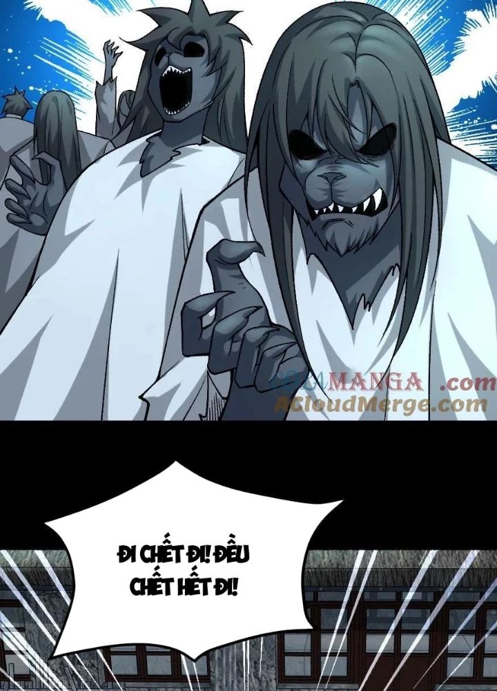 Ngày Tôi Sinh Ra, Bách Quỷ Dạ Hành, Tuyết Thi Hộ đạo Chapter 671 - Trang 64