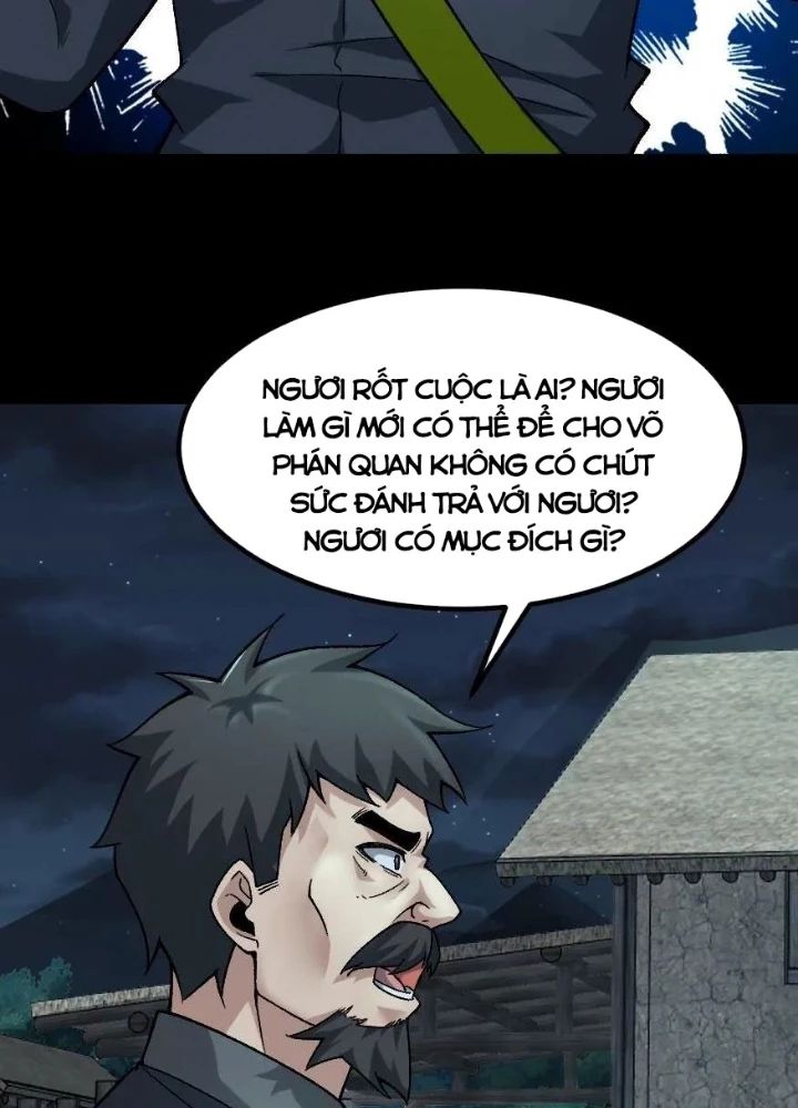 Ngày Tôi Sinh Ra, Bách Quỷ Dạ Hành, Tuyết Thi Hộ đạo Chapter 671 - Trang 54
