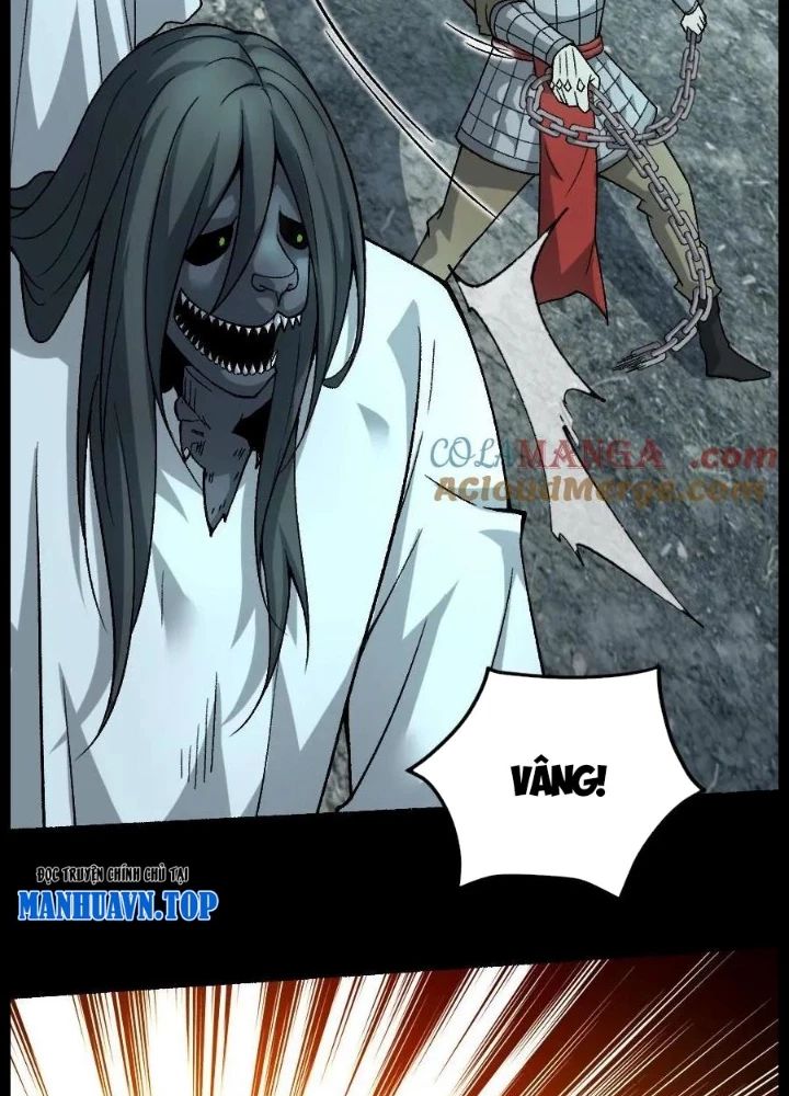 Ngày Tôi Sinh Ra, Bách Quỷ Dạ Hành, Tuyết Thi Hộ đạo Chapter 671 - Trang 10