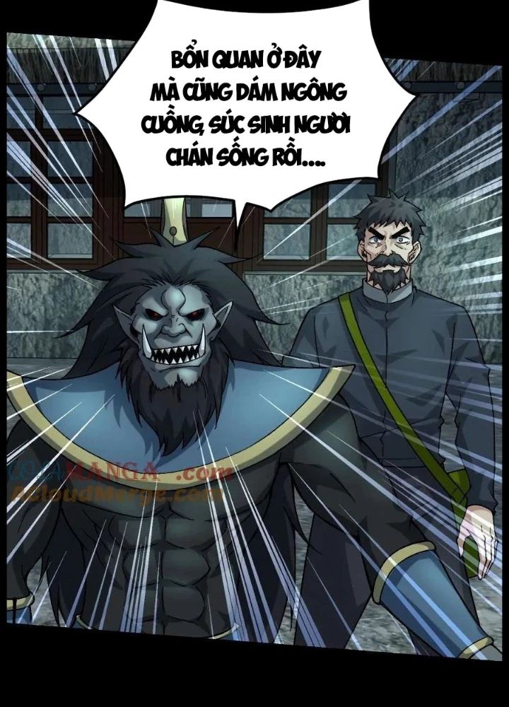 Ngày Tôi Sinh Ra, Bách Quỷ Dạ Hành, Tuyết Thi Hộ đạo Chapter 671 - Trang 14