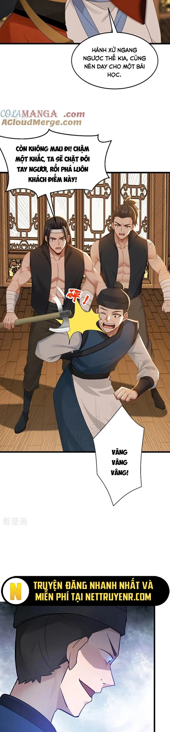 đệ Tử Tu Luyện Còn Ta Thì Lười Biếng Chapter 172 - Trang 2