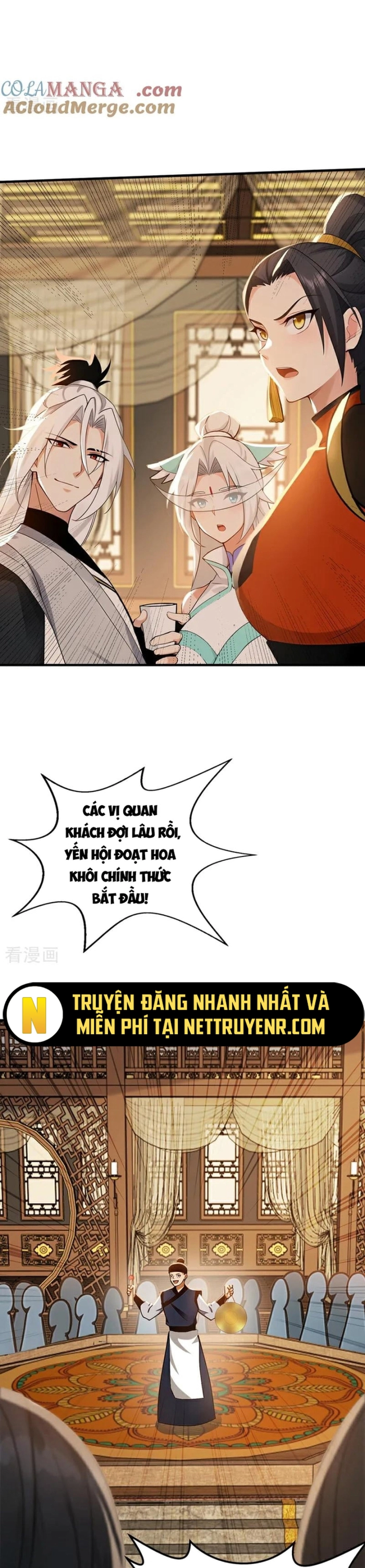 đệ Tử Tu Luyện Còn Ta Thì Lười Biếng Chapter 172 - Trang 8