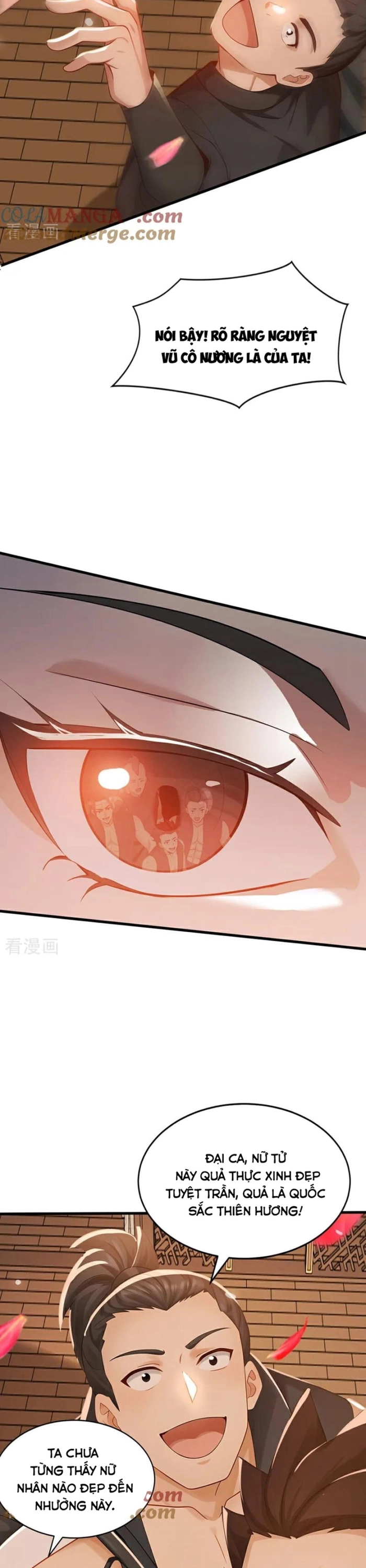 đệ Tử Tu Luyện Còn Ta Thì Lười Biếng Chapter 172 - Trang 12