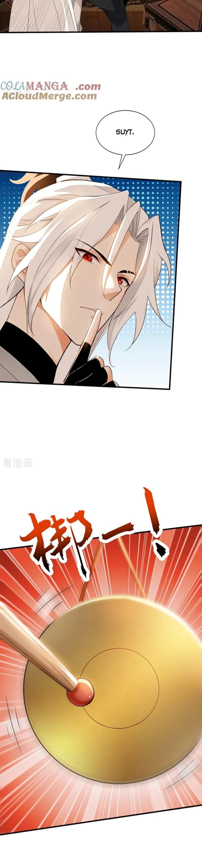 đệ Tử Tu Luyện Còn Ta Thì Lười Biếng Chapter 172 - Trang 7