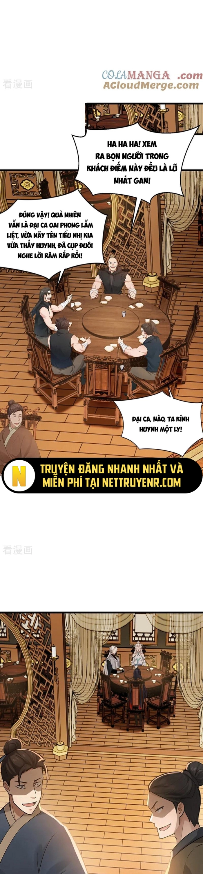 đệ Tử Tu Luyện Còn Ta Thì Lười Biếng Chapter 172 - Trang 4