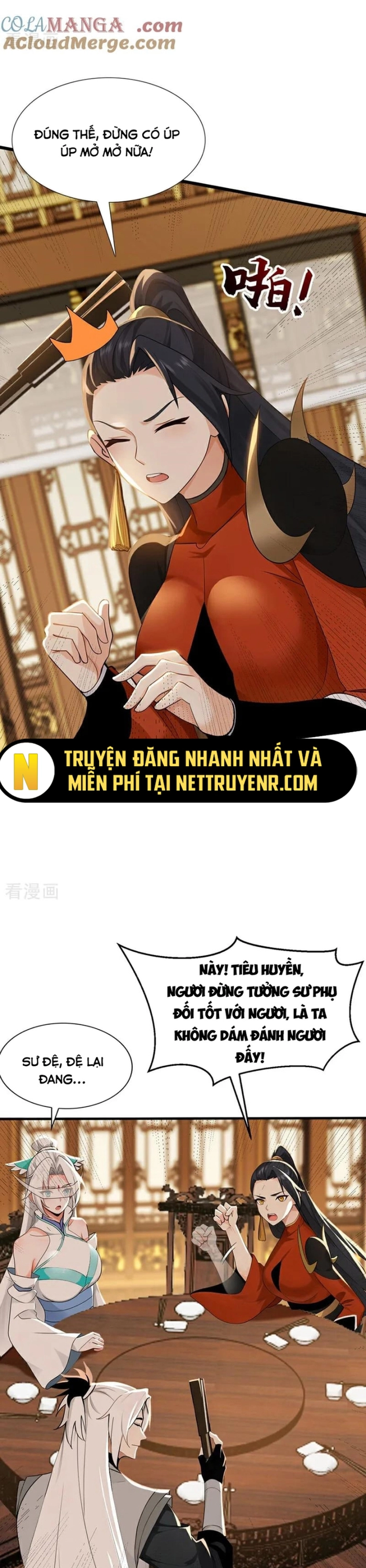 đệ Tử Tu Luyện Còn Ta Thì Lười Biếng Chapter 172 - Trang 6