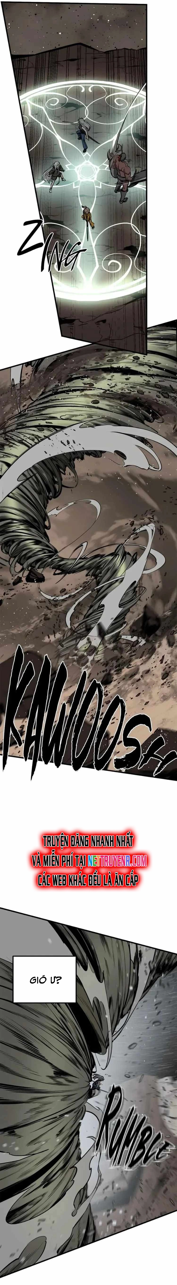 Kẻ Giết Anh Hùng Chapter 212 - Trang 16