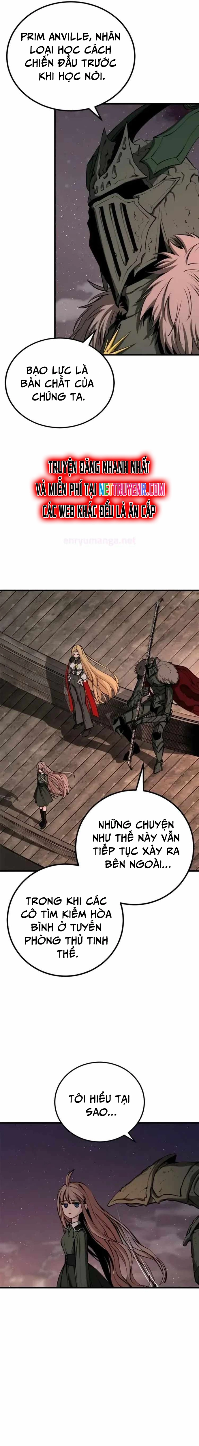 Kẻ Giết Anh Hùng Chapter 212 - Trang 1