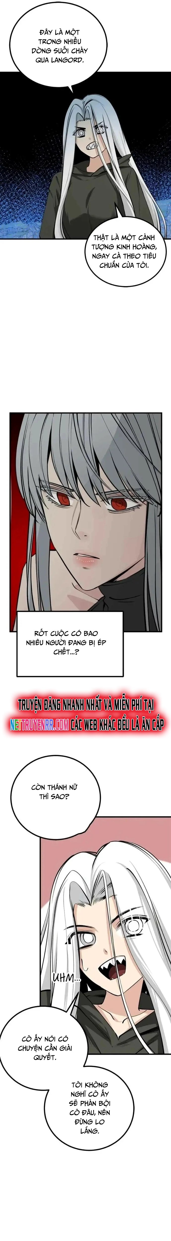 Kẻ Giết Anh Hùng Chapter 211 - Trang 22