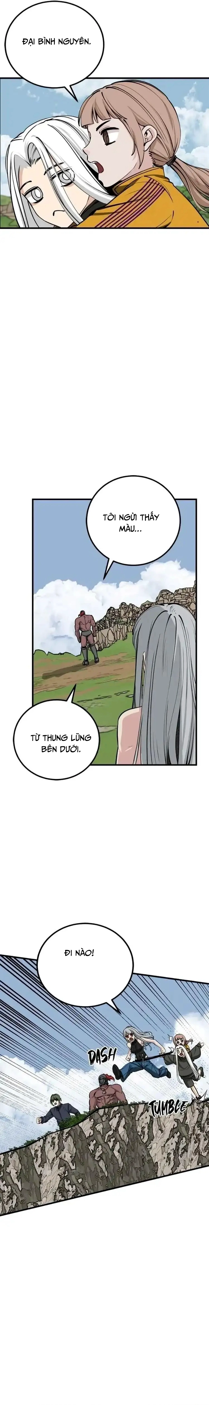 Kẻ Giết Anh Hùng Chapter 211 - Trang 20