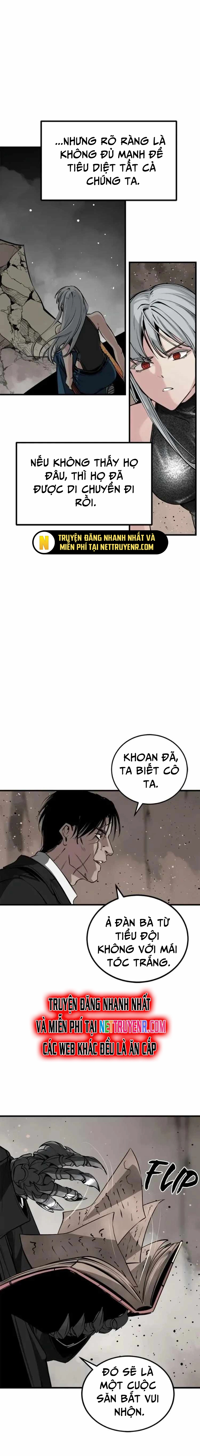 Kẻ Giết Anh Hùng Chapter 212 - Trang 18