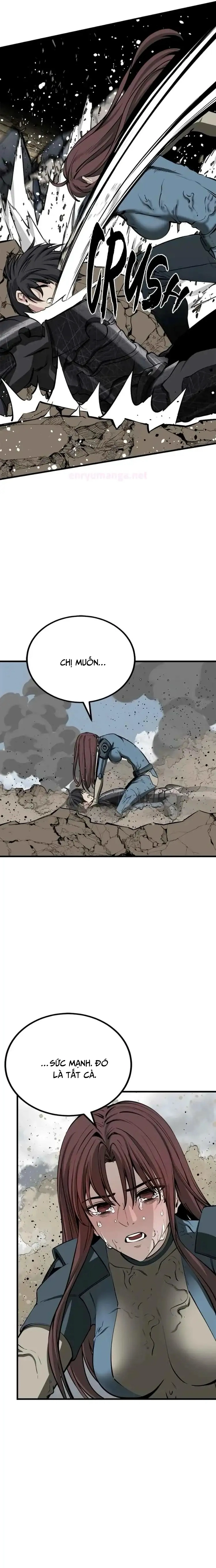 Kẻ Giết Anh Hùng Chapter 211 - Trang 11
