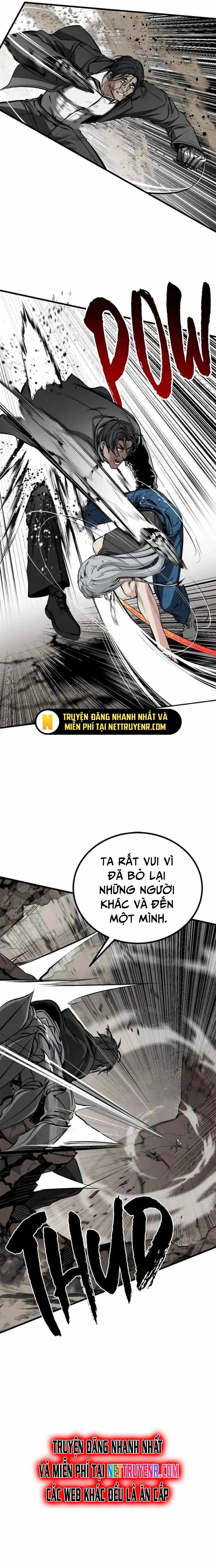 Kẻ Giết Anh Hùng Chapter 212 - Trang 21
