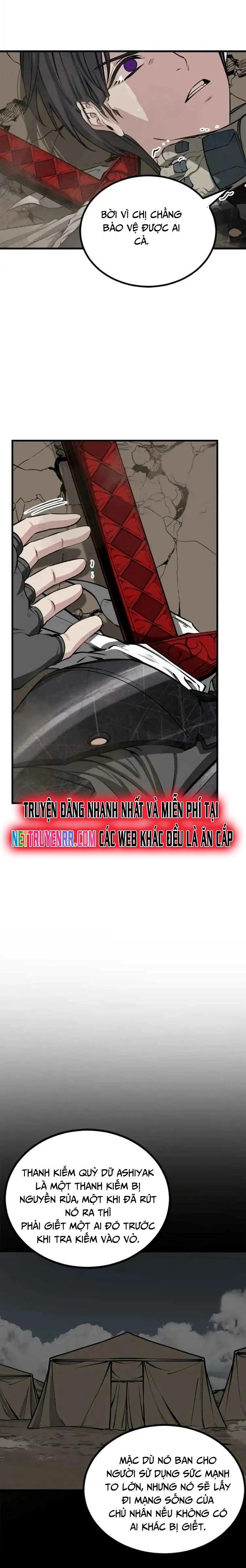 Kẻ Giết Anh Hùng Chapter 211 - Trang 12