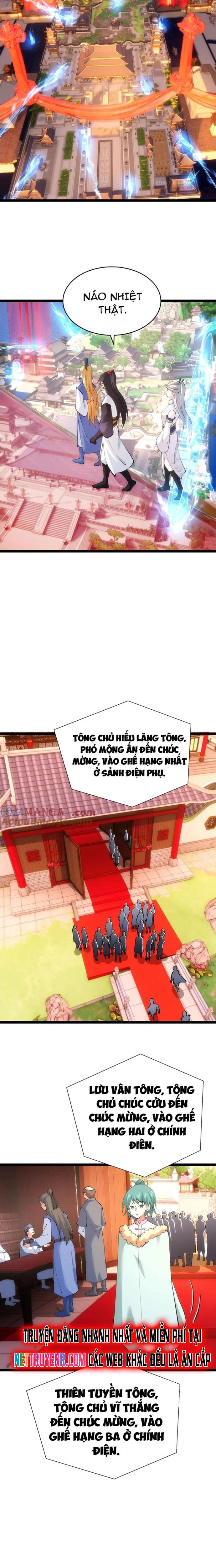 Ta Đoạt Xá Người Chơi Hệ Thống Chapter 128 - Trang 3