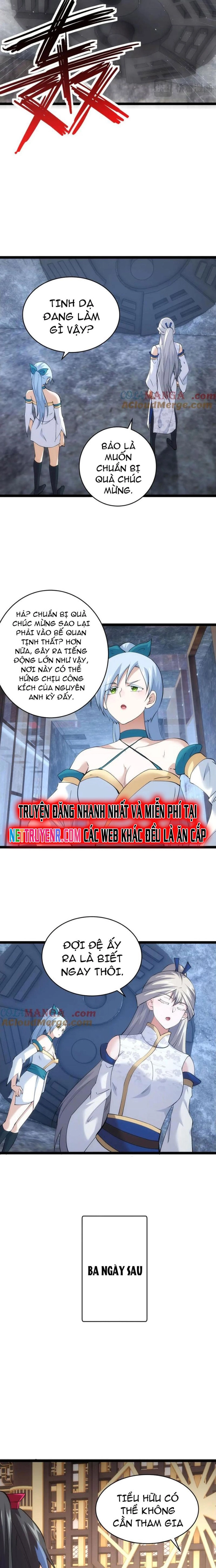Ta Đoạt Xá Người Chơi Hệ Thống Chapter 128 - Trang 1