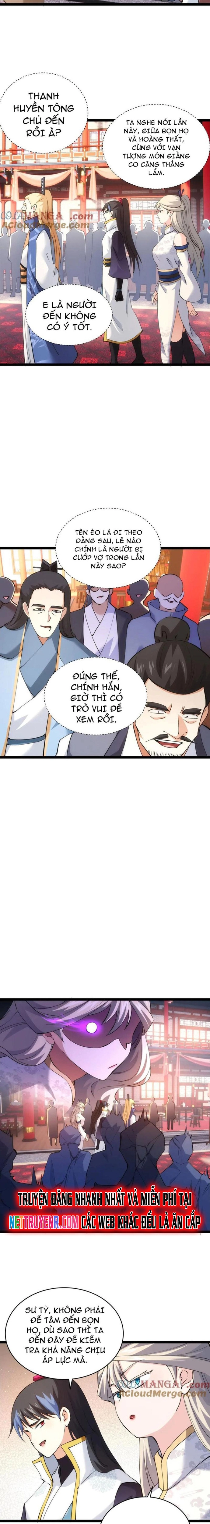 Ta Đoạt Xá Người Chơi Hệ Thống Chapter 128 - Trang 6