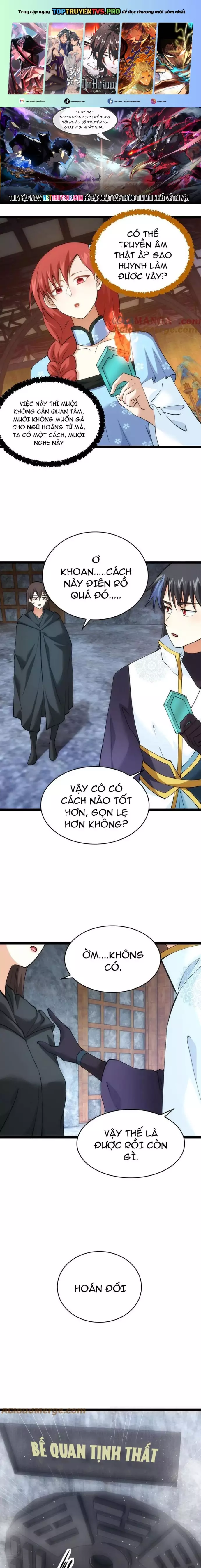 Ta Đoạt Xá Người Chơi Hệ Thống Chapter 128 - Trang 0