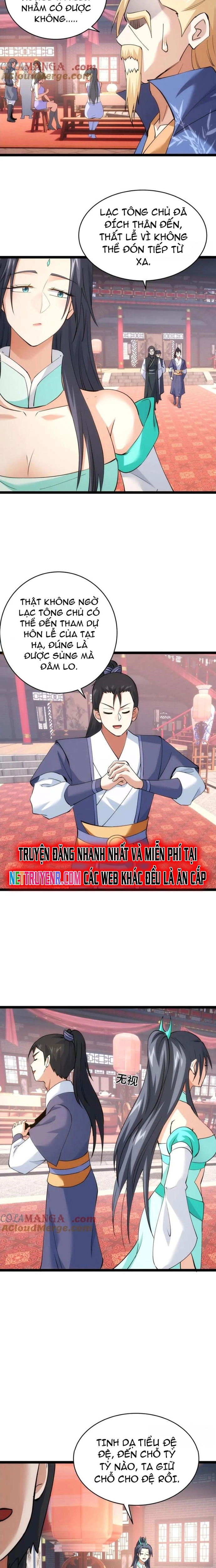 Ta Đoạt Xá Người Chơi Hệ Thống Chapter 128 - Trang 8