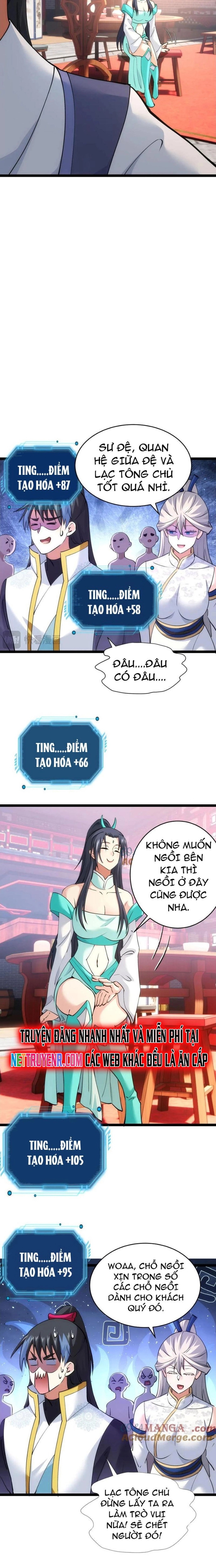 Ta Đoạt Xá Người Chơi Hệ Thống Chapter 128 - Trang 9