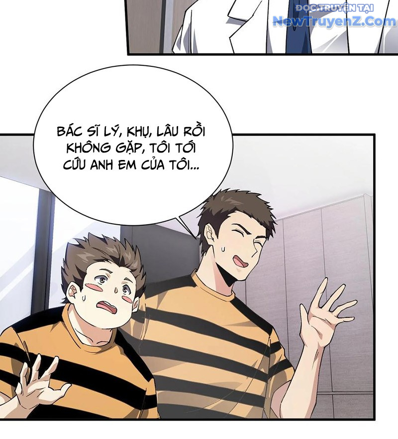 Ta Học Trảm Thần Trong Bệnh Viện Tâm Thần chapter 209 - Trang 12