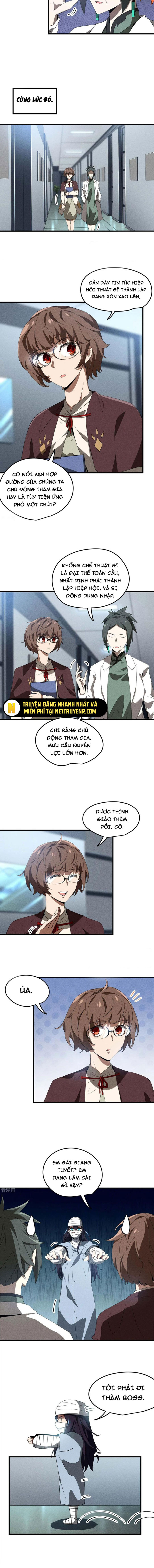 Thương Thiên Tại Hạ Chapter 70 - Trang 4