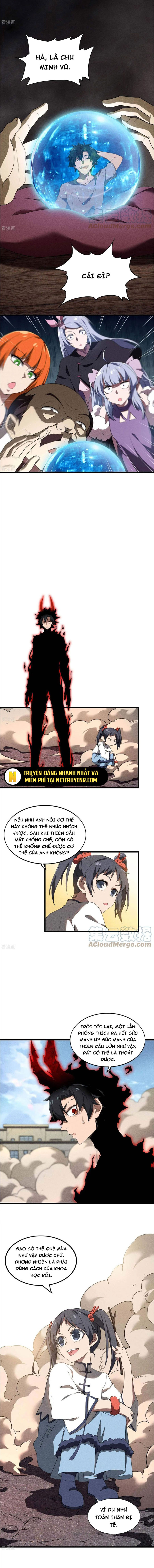 Thương Thiên Tại Hạ Chapter 69 - Trang 5