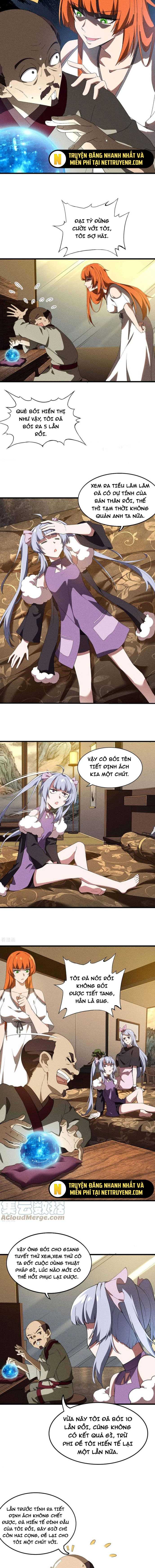 Thương Thiên Tại Hạ Chapter 69 - Trang 3