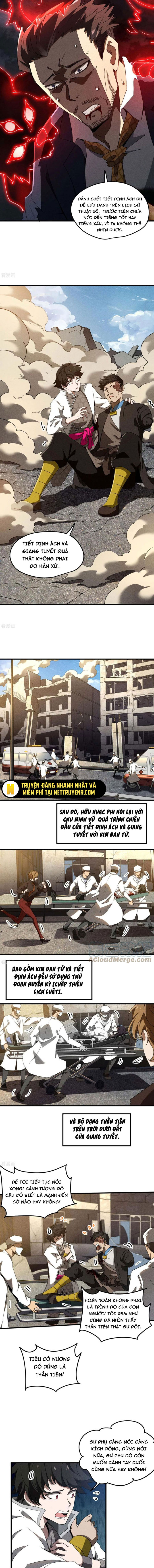 Thương Thiên Tại Hạ Chapter 68 - Trang 3