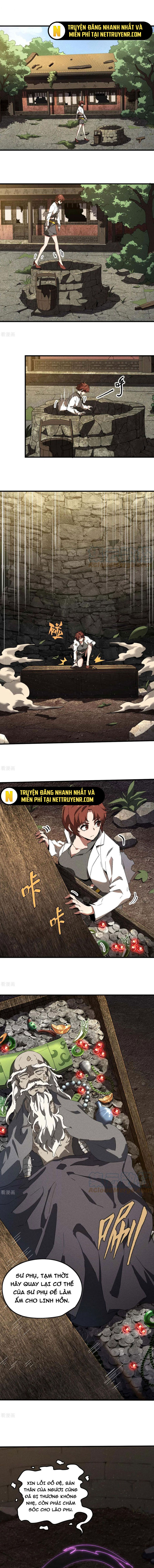 Thương Thiên Tại Hạ Chapter 70 - Trang 1