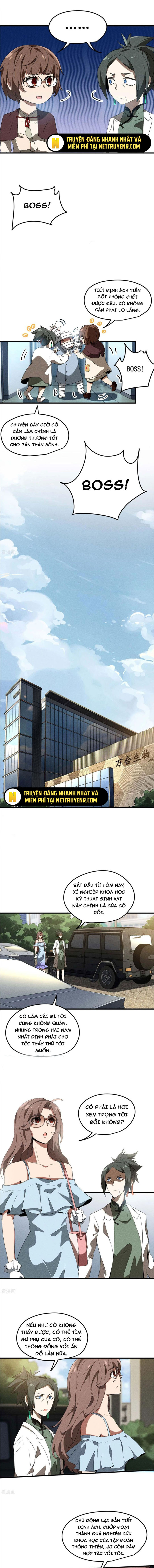 Thương Thiên Tại Hạ Chapter 70 - Trang 5