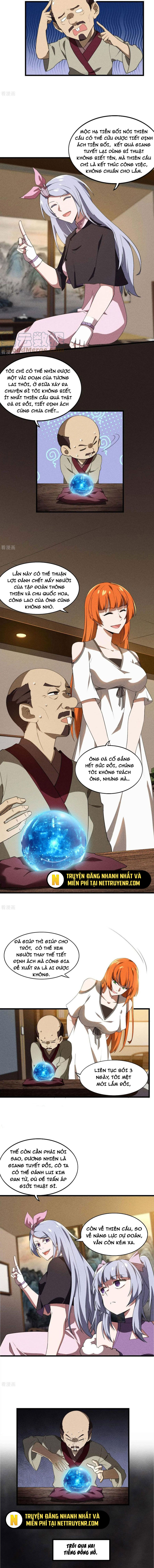 Thương Thiên Tại Hạ Chapter 69 - Trang 4